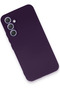 Ilkeshop New Galaxy A54 5g Case First Silicone (193915) - Purple - 3