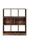 Bibliotecă Mariam, Maro Rustic - 8