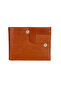 Genuine Leather Men's Wallet with Gift Box |   Rivet 2136 Tan