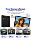 M42 Tablet 10.1" IPS HD, 8GB RAM 512GB Storage, Android 13, 10000mAh, Dual SIM WiFi, 13MP Camera, Keyboard Mouse Pen Bundle - 6
