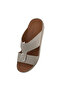 A E T Handmade Arabic Sandals For Men | Comfortable Outdoor Mens Slippers | Genuine PU Leather - 3