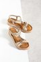 2067 Women's Stoned Wedge Sole Daily Comfort Sandals - 3