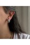 Xuping Jewelry Series Knot Model Steel Earrings