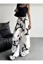 Starry White Seasonal Sweatpants
