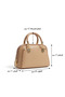 Classic Dome Design Bag - 3
