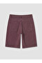 Nevavm Bermuda Fit Women's Jean Shorts with a Difference - 6