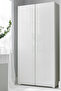 Glossy White Self Adhesive Coating Foil 75 Cm X 9 Mt - 2