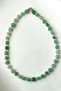 Certified Amorphous Aventurine Natural Stone Necklace