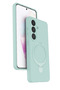 Zengemtx Galaxy S26 Plus Cover with Regal Magsafe Stand - (133037) Aqua Green - 2