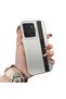 Xiaomi 14t 5g Compatible Silicone Edge Hard Back Anti-Fall Phone Case with Porsche Pattern