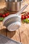 Foldable Kitchen Strainer with Handle - 3
