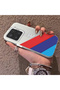 Xiaomi 15 5g Compatible Silicone Edge Hard Back Anti-Fall Phone Case Bmw Patterned - 2