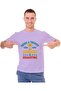 Men's Printed Design T-Shirt (Being A Trophy Husband Is Exhausting)| Round Neck Regular Fit T-shirt