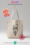 Raw Cloth Bag
