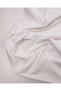 Ecru Cotton Linen Fabric Tok Full Natural Textured Shirt & Dress Fabric 150X170Cm
