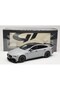 Spirit 2024 Brabus Mercedes Benz Amg Gt63 C192 Rocket 1000 Nardo Gray 1:18 (25 cm) - 6