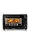 Black+Decker 45L Double Glass Multifunction Toaster Oven with Rotisserie, Black, TRO45RDGB5 - 8