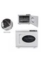 NA-216 23L Professional Towel Warmer Cabinet with UV Sterilizer for SPA, Salon Gym - 6