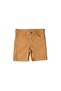 Boy's gabardine shorts 1-5 years - 123210 - 2