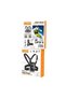 Mobile Phone Chest Strap Mount GoPro Chest Harness Holder for VLOG/POV, with iPhone 15 14 13 Pro Max Plus,Samsung,GoPro Hero 9, 8, 7, 6, 5,OSMO Action, AKASO,Action Camera and Cell Phones (4 to 7in) - 2
