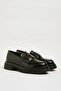 Kafka Model Genuine Leather Eva Sole Casual Shoes