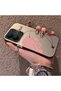 Vivo V60 Lite 4G/5G Compatible Hard Acrylic Back Silicone Edge Lens Protection Case - 3