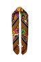 وشاح / باندانا بنمط هندسي 50x50 سم - 3