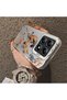 Xiaomi Mi 14t Pro Compatible Hard Acrylic Back Silicone Edge Lens Protection Case - 4