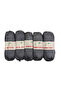 Samba 5-Piece Advantageous Pack 100% Acrylic 100 Gr 147 m Hand Knitting Yarn - 5 Pcs