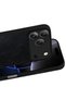 Gldisptm iPhone 17 Pro Max Aras Leather Cover (171036) - Black - 2