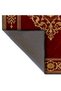 Sdt Traditional Theme Patterned Modern Woven Base Decorative Carpet Sdt1273Red - 6