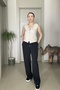 Soft Textured Fleto Pocket Vest - 3