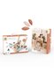 Toy Stroller with Blocks - 4