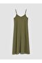 Lcw Vision Striped Dress with Rope Straps