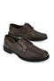, Men's Genuine Leather Comfort Shoes 161123Z3056 Brown - 2