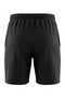 Men's Black 4043 Men's Sportswear Lined Shorts Swimsuit 4043-02 - 2