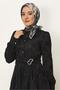 وشاح منقوش 8625