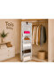 10 Pocket In-Cabinet Bag and Shoe Organizer - 2
