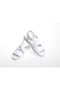 Women's Genuine Leather Cross-Strap Casual Sandals Comfortable Sole Summer Sandals - 7