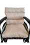 Fiber-Filled Multi-Purpose Chair Cushion Extra Soft Office and Home Seating Cushion - 4