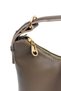 Zanega Faux Leather Women's Hand and Shoulder Bag Light Brown - 6
