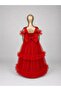 Girl's Evening Dress -Aby-0048 New Model - 5