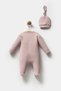 Hat Overalls Mnb1235 Plum - 2