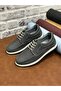 Genuine Nubuck Leather Orthopedic Comfortable Lightweight Soft Men's Shoes - 3