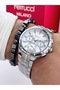 Men's Wristwatch with Steel Cord Function 3 Atm Waterproof with 2 Years Warranty+Bracelet as a Gift - 4