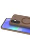 Ilkeshop Galaxy A37 5g Regal Magsafe Stand Cover - (213249) Desert Titanium - 2