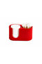 Cotton and Ear Swab Organizer |   Stylish Bathroom Organizer Box |   Modern Decorative Cotton & Earwax Stand - 5