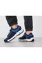 Men's Navy Blue Outdoor Shoes - Men's Navy Blue Closed Front Sandals Breathable Shoes 26Y2026Pol - 3
