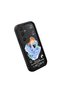 Samsung Galaxy A25 Compatible Black Silicone Case with Shockproof Camera Protection - 3