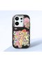 Vivo X200 Fe Compatible Shock-Absorbing Camera Protected Black Silicone Case